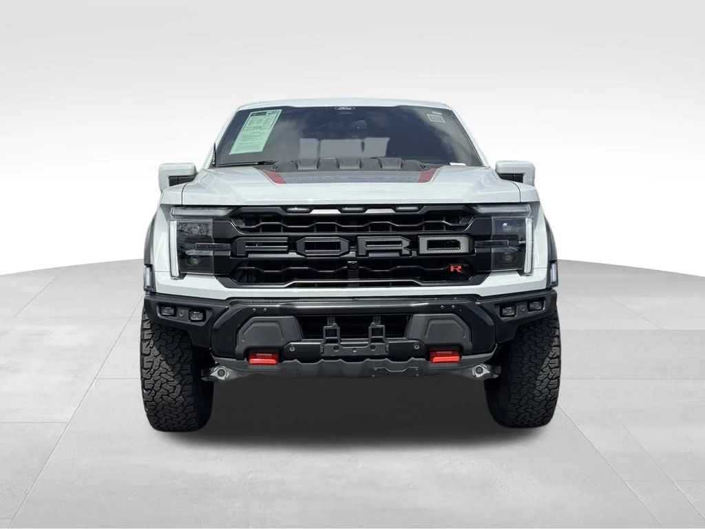 Used 2024 White Ford Raptor image 3