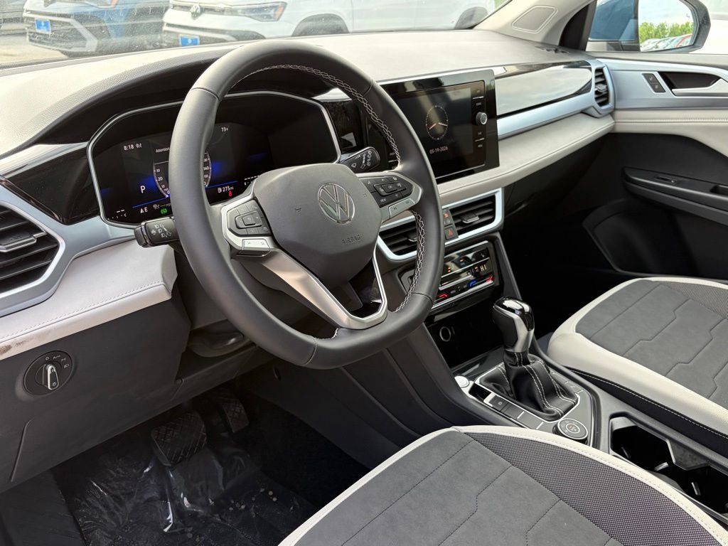 New 2026 Monterey Blue Pearl Volkswagen 1.5T SE image 6