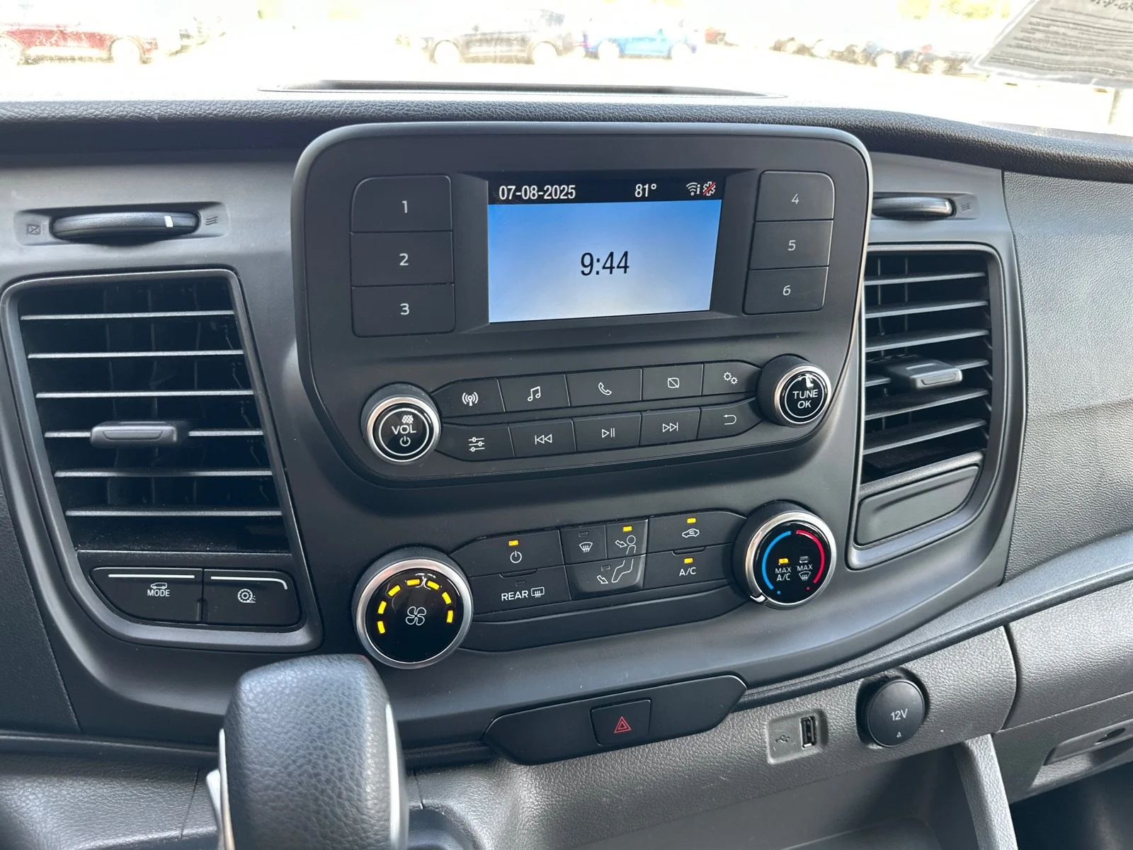 2023 Ford Transit Van Base - Photo 34
