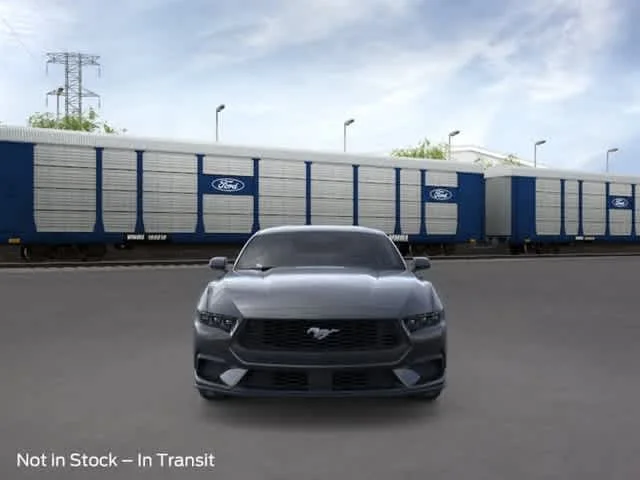 New 2026 Shadow Black Ford EcoBoost image 6
