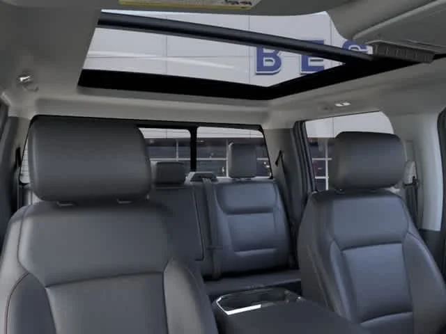 New 2026 Glacier Gray Metallic Tri-Coat Ford LARIAT image 13