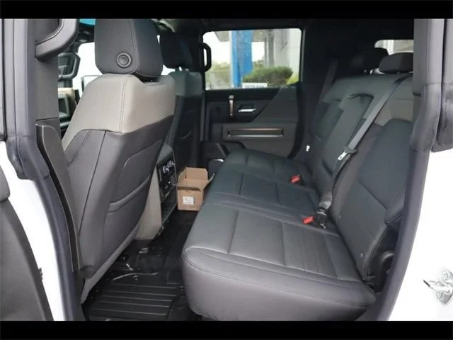 New 2025 Interstellar White GMC 3X image 14