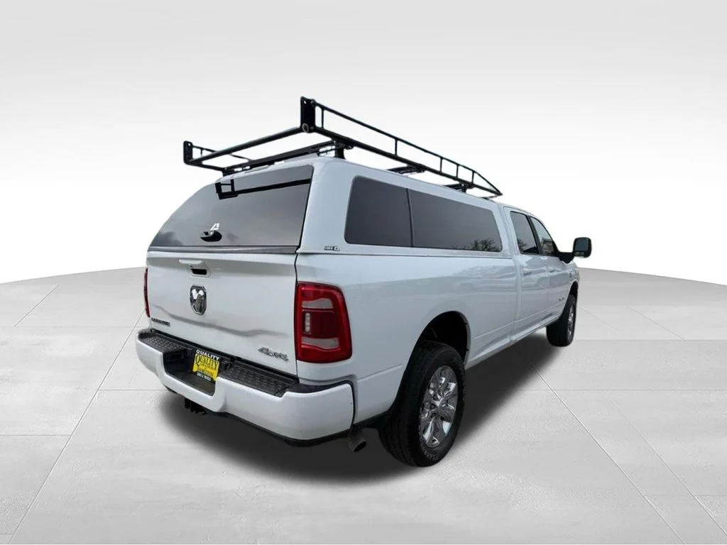 Used 2023 White Ram Laramie image 5