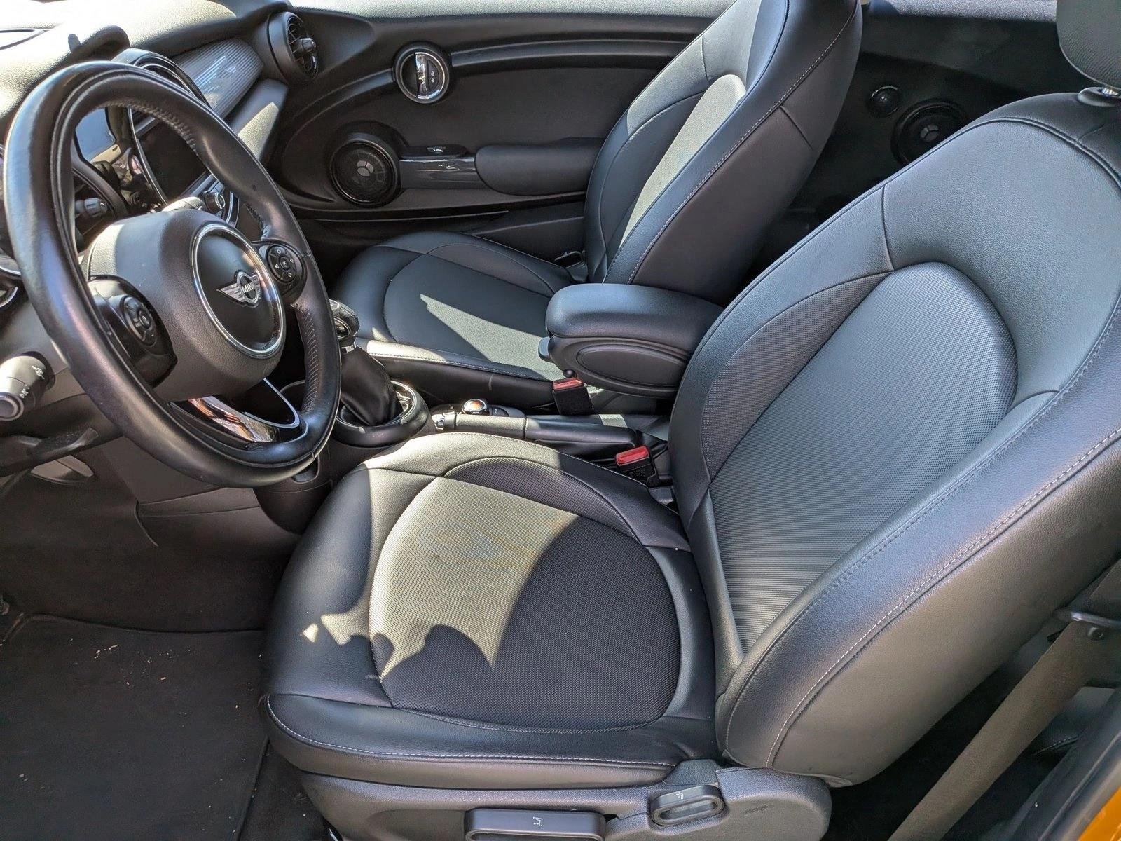 Used 2017 Black MINI Cooper S image 14