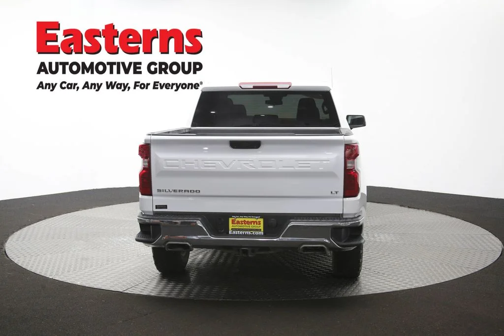 Used 2023 White Chevrolet LT image 35