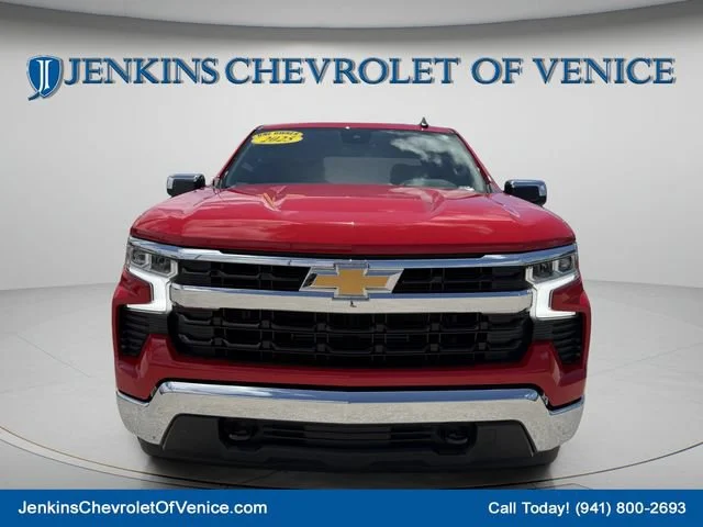 Used 2025 Red Hot Chevrolet LT (2FL) image 12