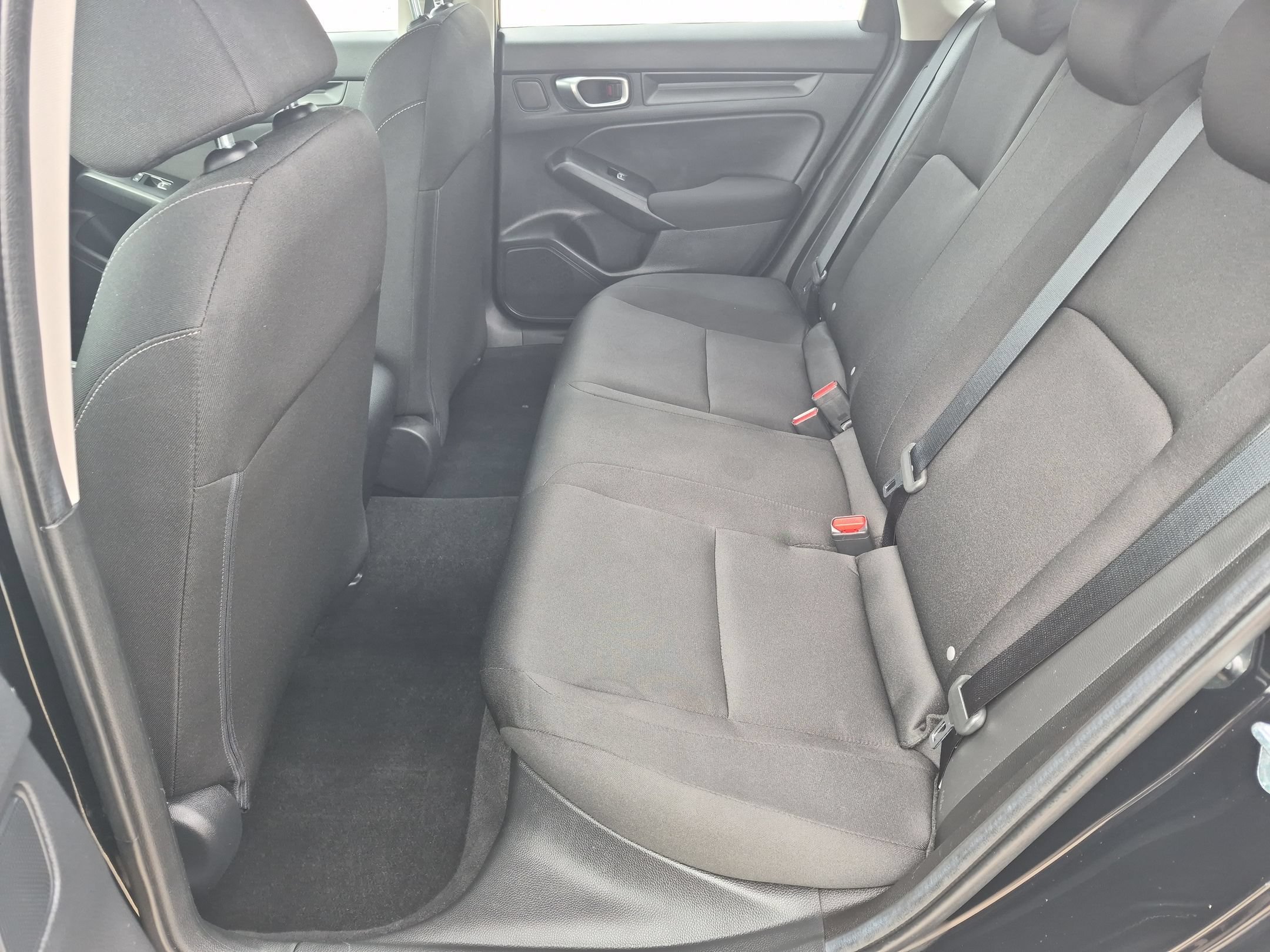 Certified Used 2024 Black Honda LX image 22
