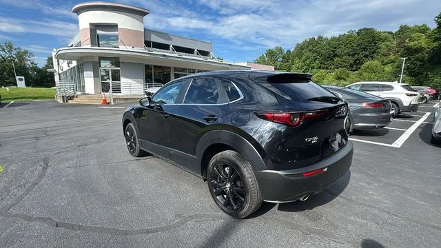 Used 2024 Black Mazda 2.5 S Select Sport image 7