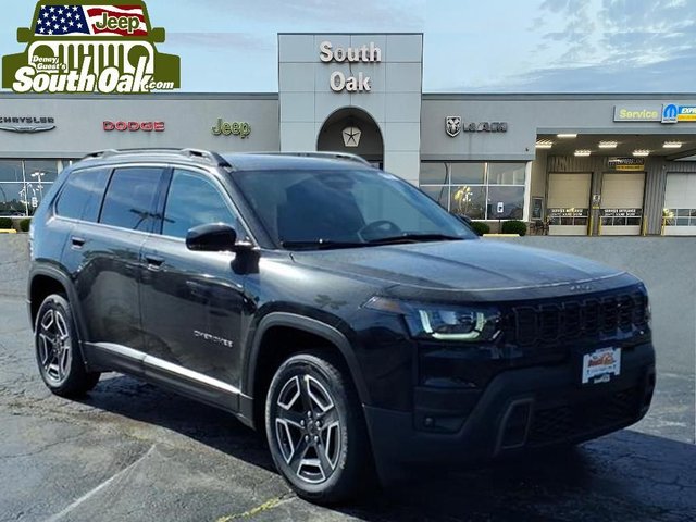 2026 Jeep Cherokee Limited