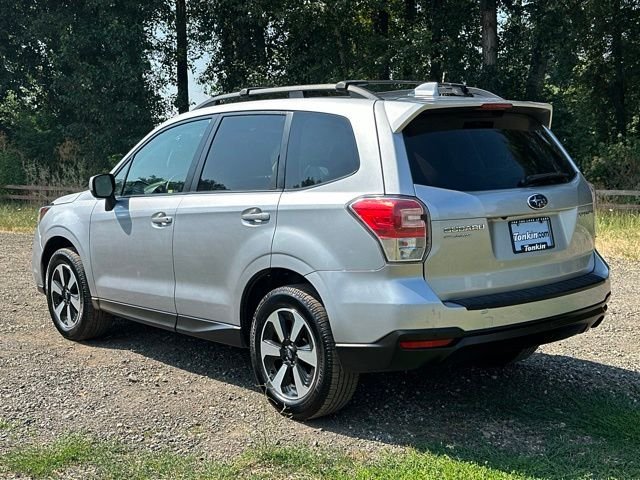 Used 2018 Ice Silver Metallic Subaru 2.5i Premium image 7