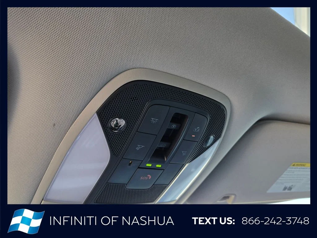 New 2027 GRAPHITE SHADOW INFINITI Luxe AWD image 27