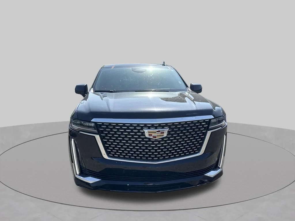 Used 2023 Black Raven Cadillac Premium Luxury image 11