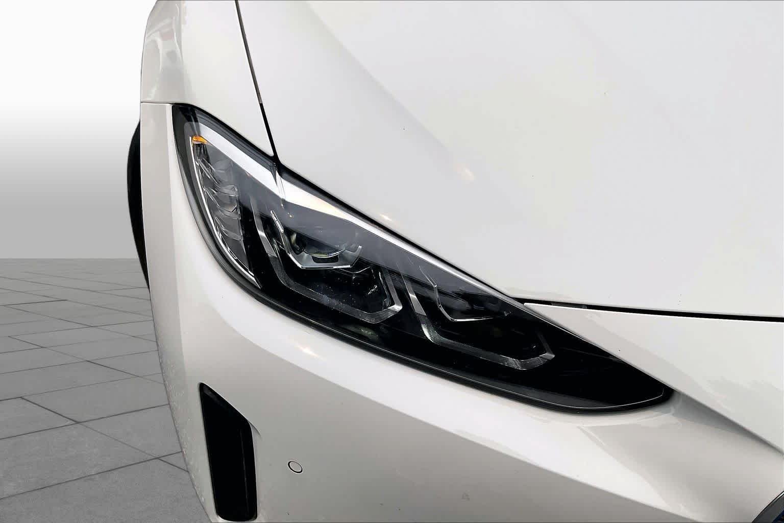 Certified Used 2023 Alpine White BMW eDrive40 image 28