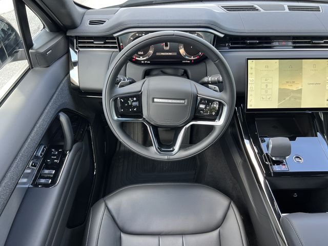 New 2026 Borasco Grey Land Rover SE image 15
