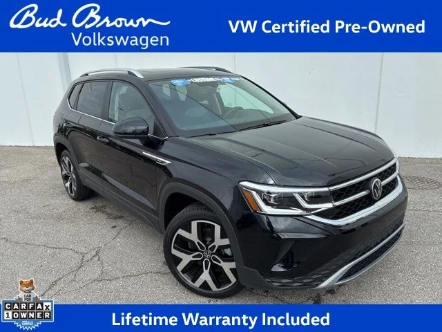 2023 Volkswagen Taos