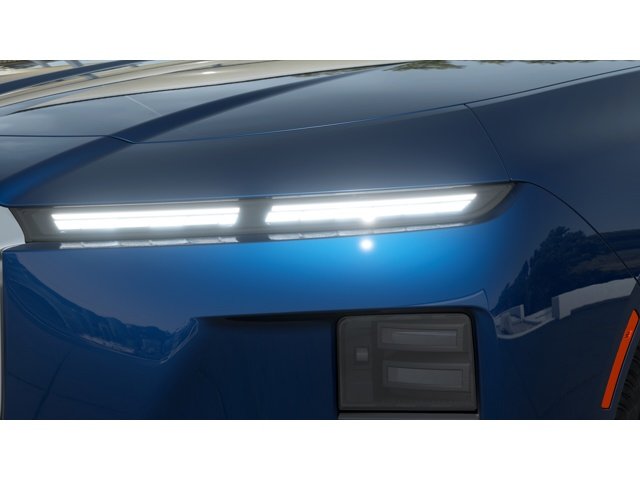 New 2027 Tanzanite Blue II Metallic BMW  image 6