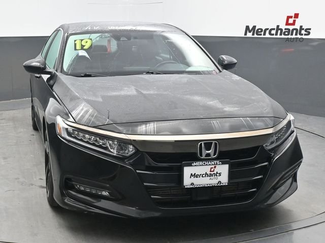 2019 Honda Accord