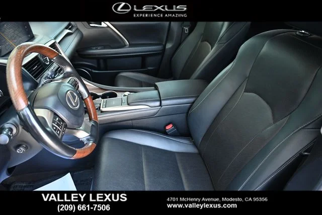 2020 Lexus RX 350 - Photo 9