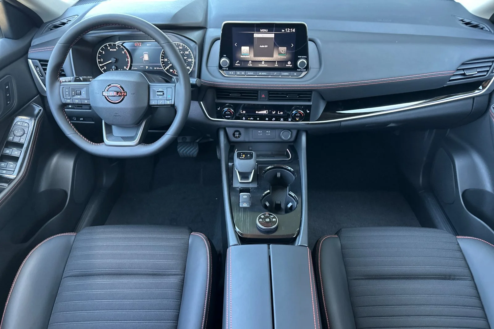 New 2026 Boulder Gray Pearl Nissan Rock Creek® image 13