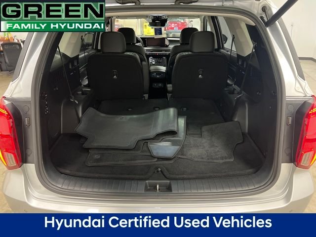 Certified Used 2023 Silver Hyundai Limited image 27