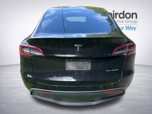 Used 2023 Black Metallic Tesla Long Range image 5