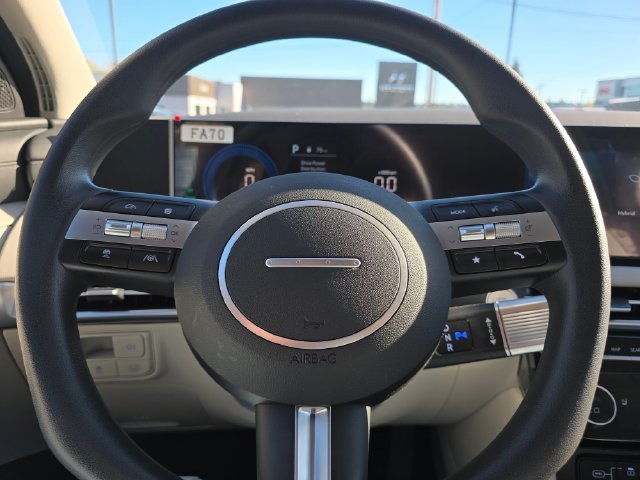 2026 Hyundai Tucson SEL - Photo 25