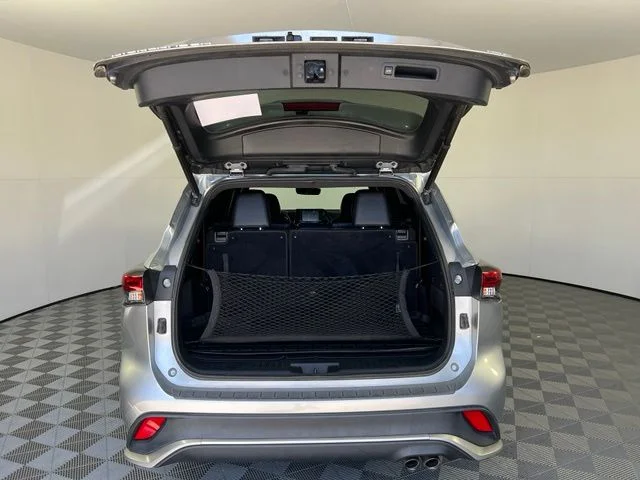 Used 2022 Silver Toyota XSE image 37