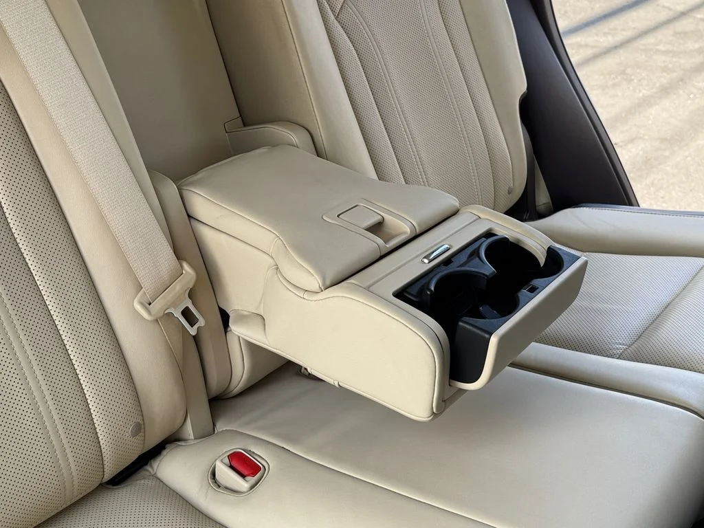 Used 2017 Silver Lexus 350 image 21