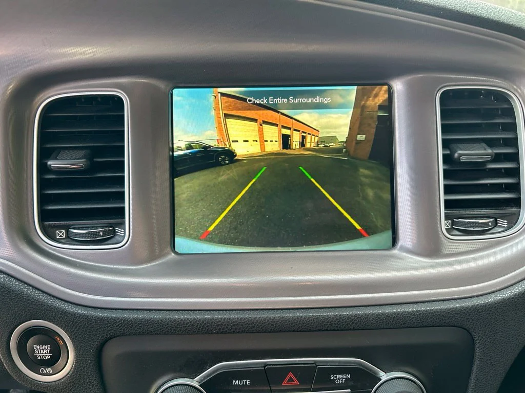 Used 2023 Silver Dodge SXT image 23
