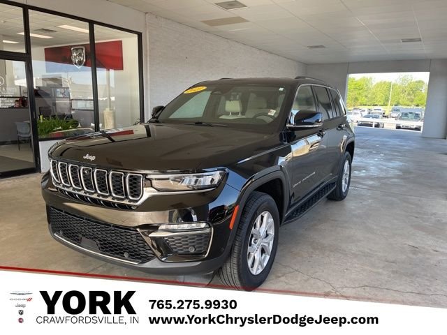 2023 Jeep Grand Cherokee Limited