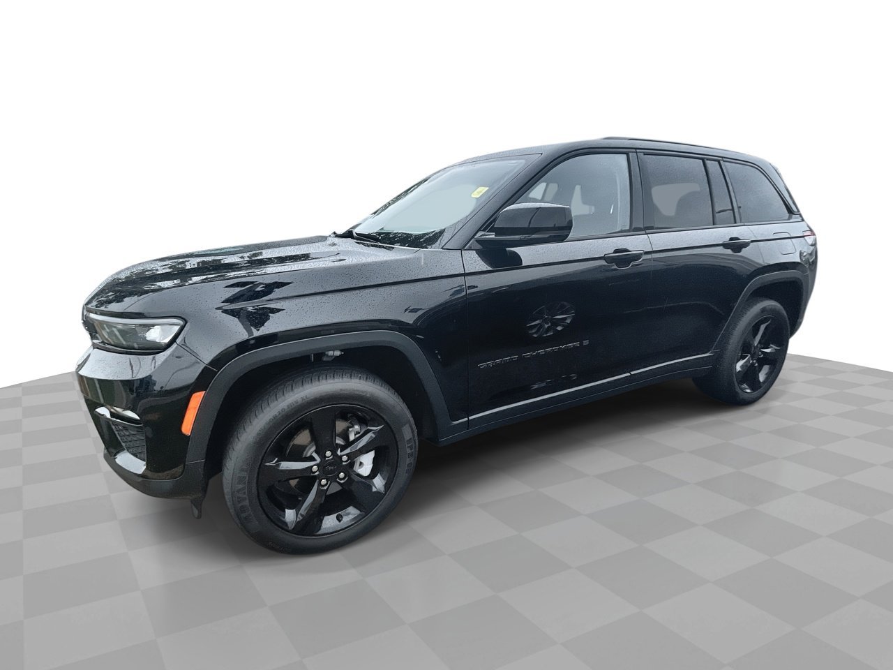 2023 Jeep Grand Cherokee Limited's photo