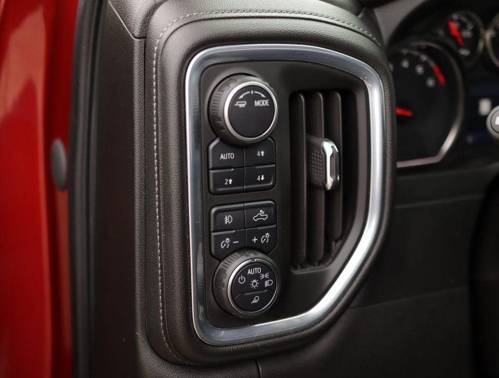 Used 2021 Cherry Red Tintcoat Chevrolet LTZ image 10
