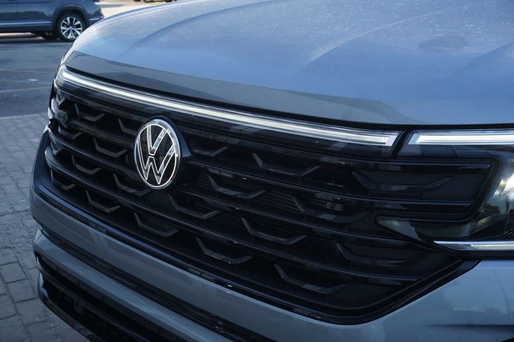 New 2026 Silver Volkswagen 2.0T SEL R-Line Black image 36