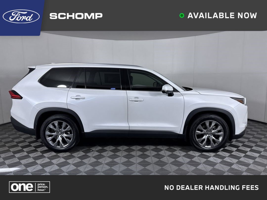 2024 Toyota Grand Highlander