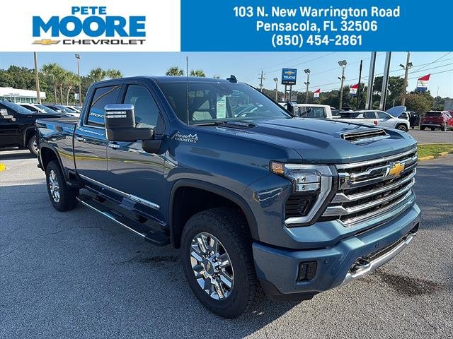 2026 Chevrolet Silverado 2500HD High Country