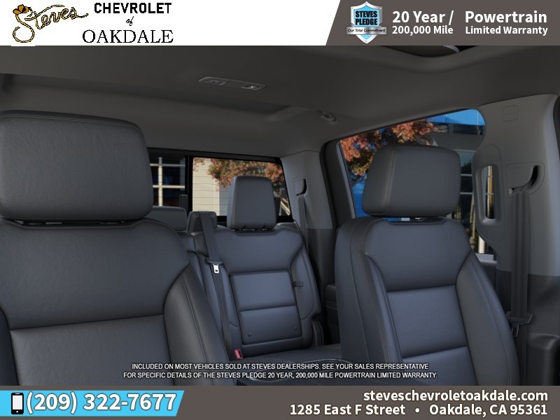 New 2026 Black Chevrolet LT Trail Boss image 24