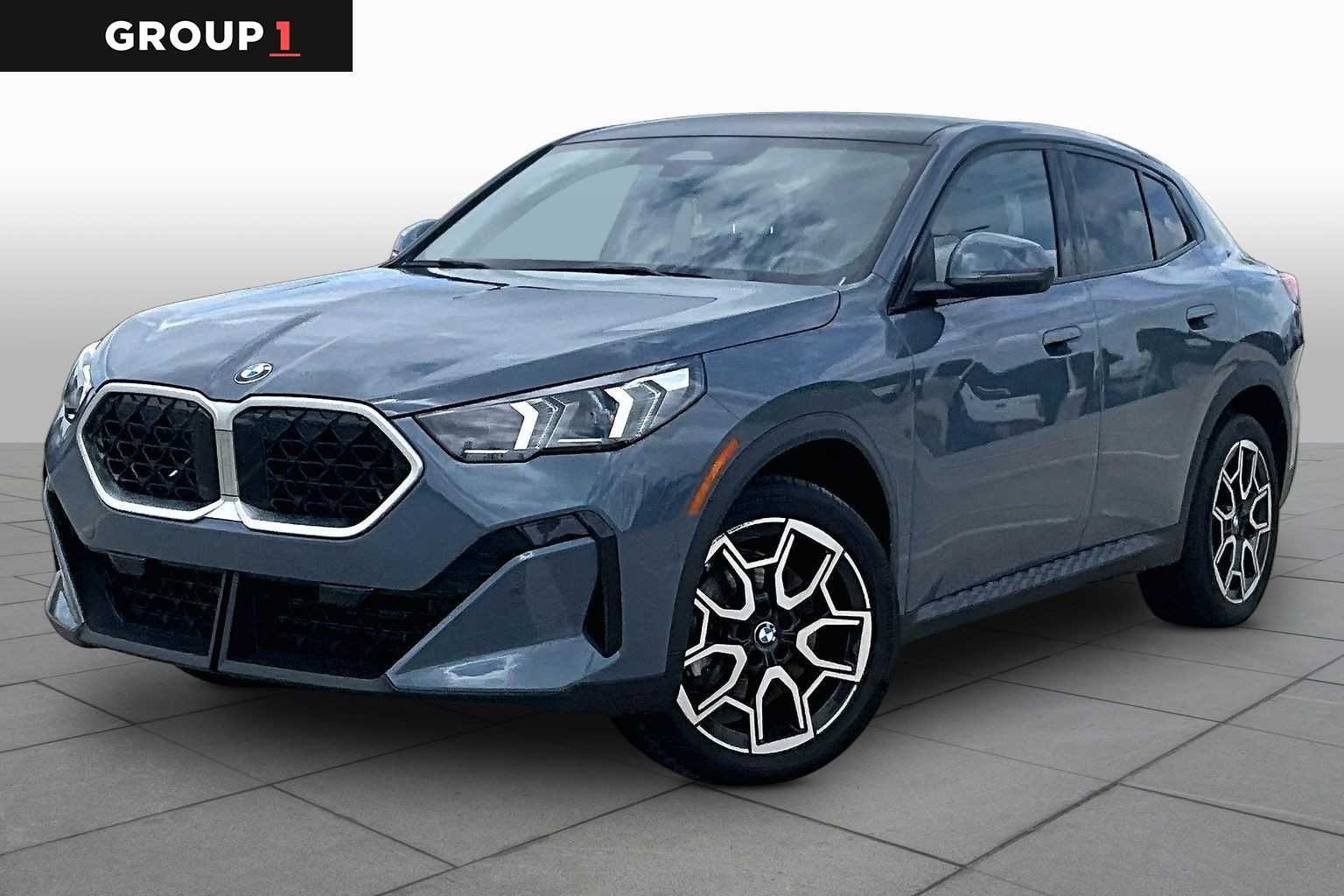 2026 BMW X2 xDrive28i's photo