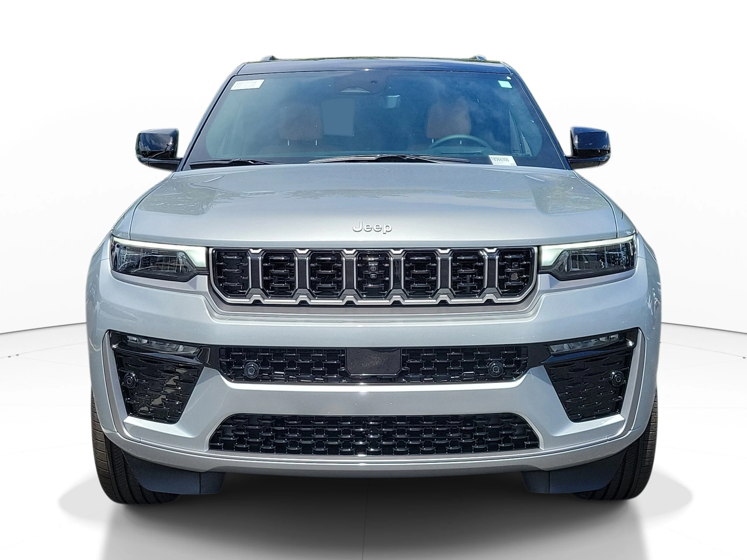 New 2026 Silver Zynith Jeep Summit image 2