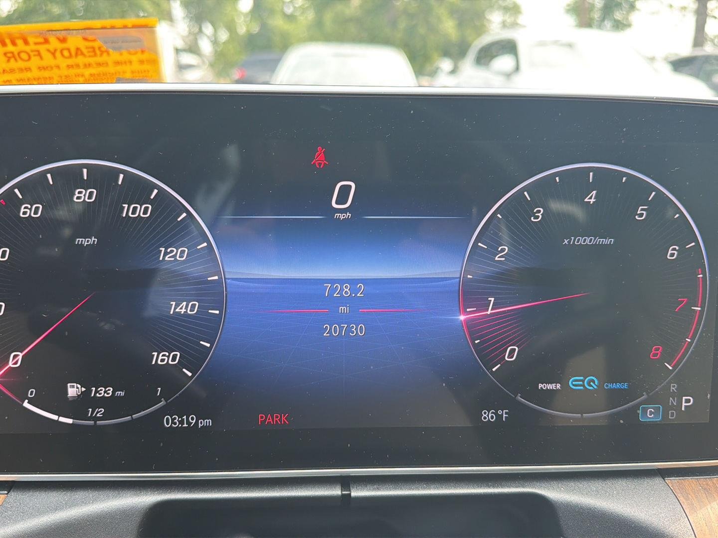 Used 2022 Polar White Mercedes-Benz C 300 image 16