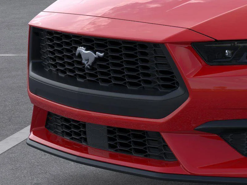 New 2026 Race Red Ford EcoBoost® Premium Fastback image 17