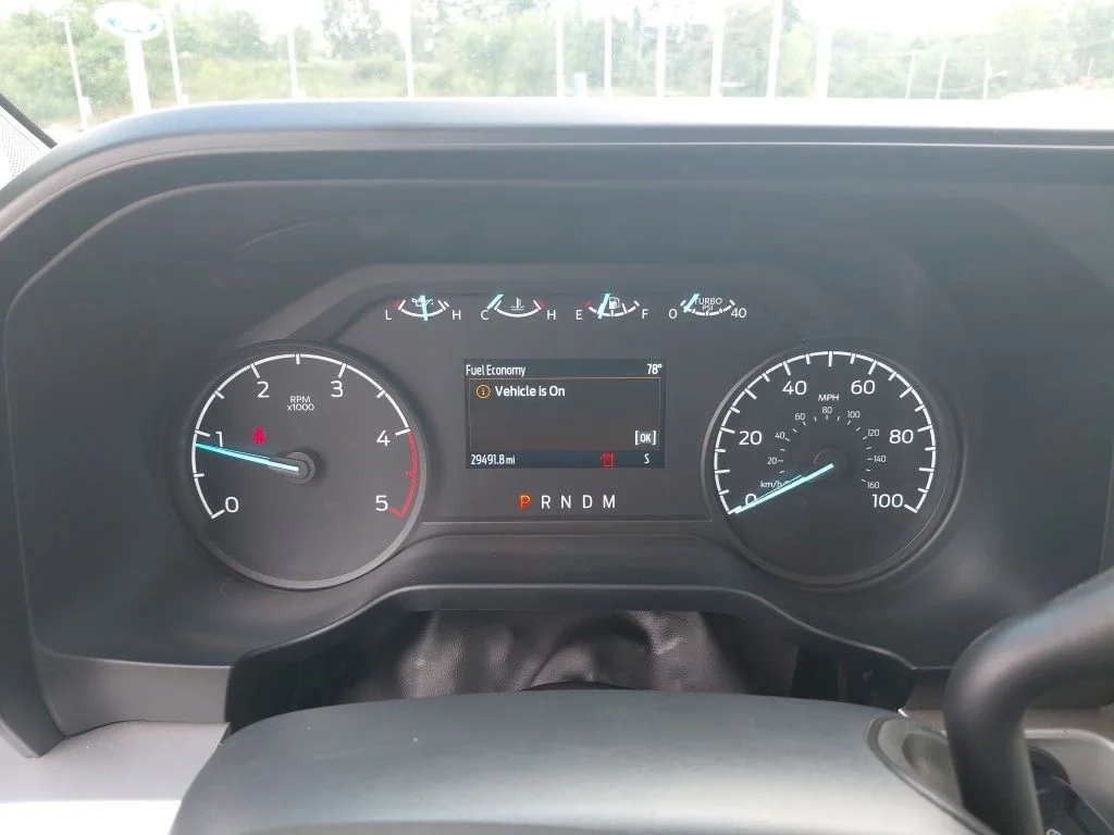 Used 2026 Oxford White Ford XL image 25