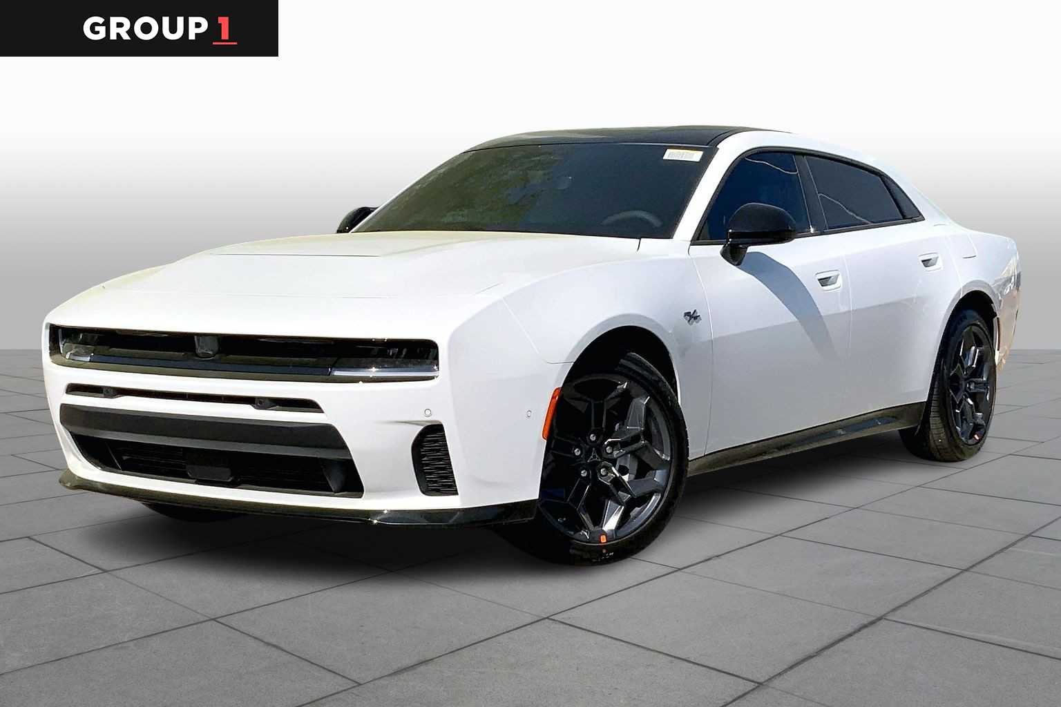 2026 Dodge Charger R/T AWD's photo