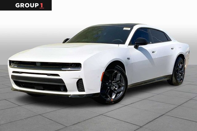 New 2026 Dodge Charger R/T AWD - Offsite Location