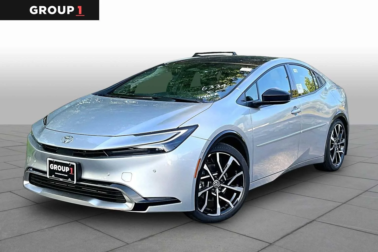2026 Toyota Prius Plug-in Hybrid XSE Premium