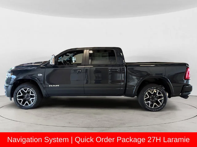 New 2027 Blue Ram Laramie image 2