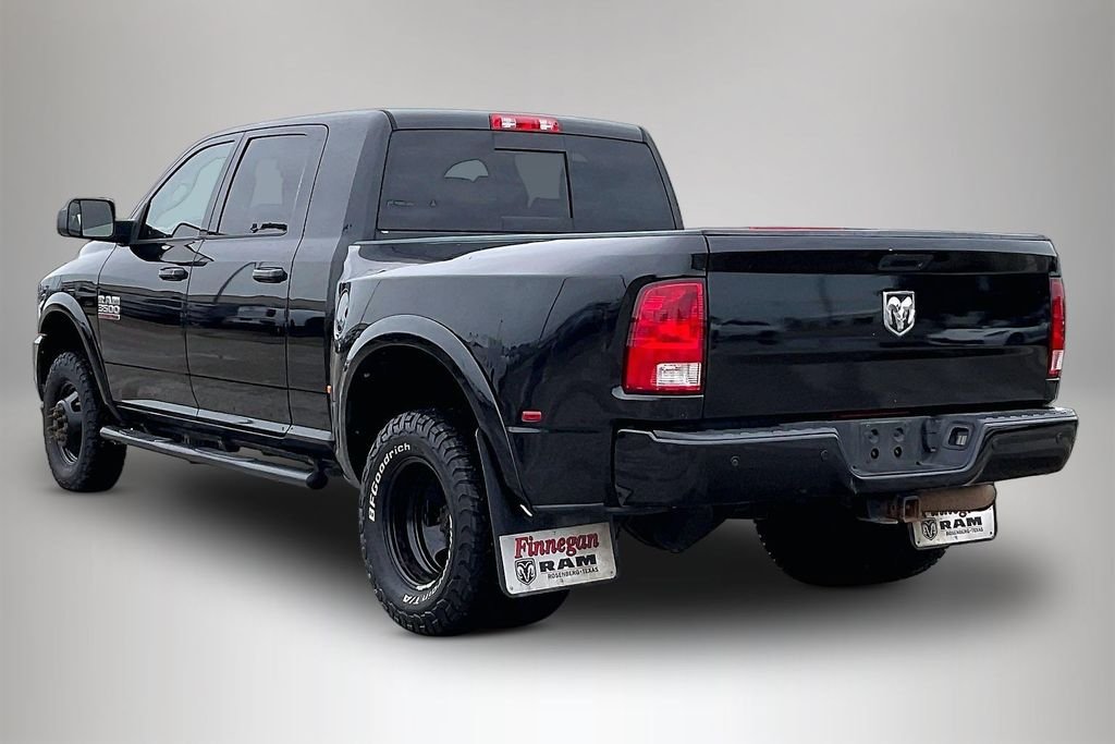 Used 2018 Black Ram Lone Star image 4