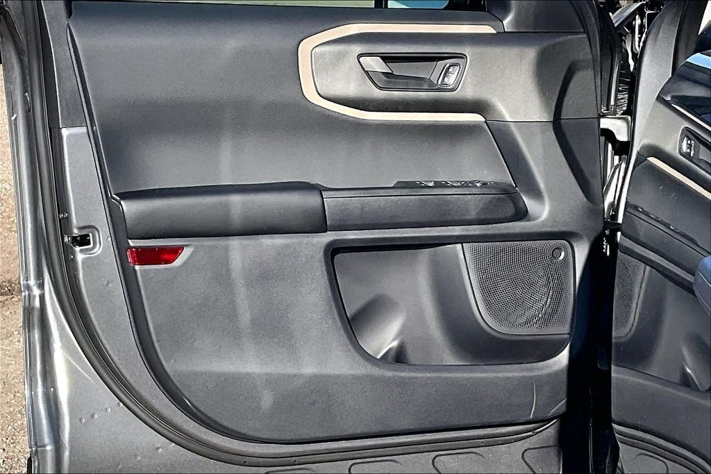 New 2025 Ford Bronco Sport Big Bend 4D Sport Utility