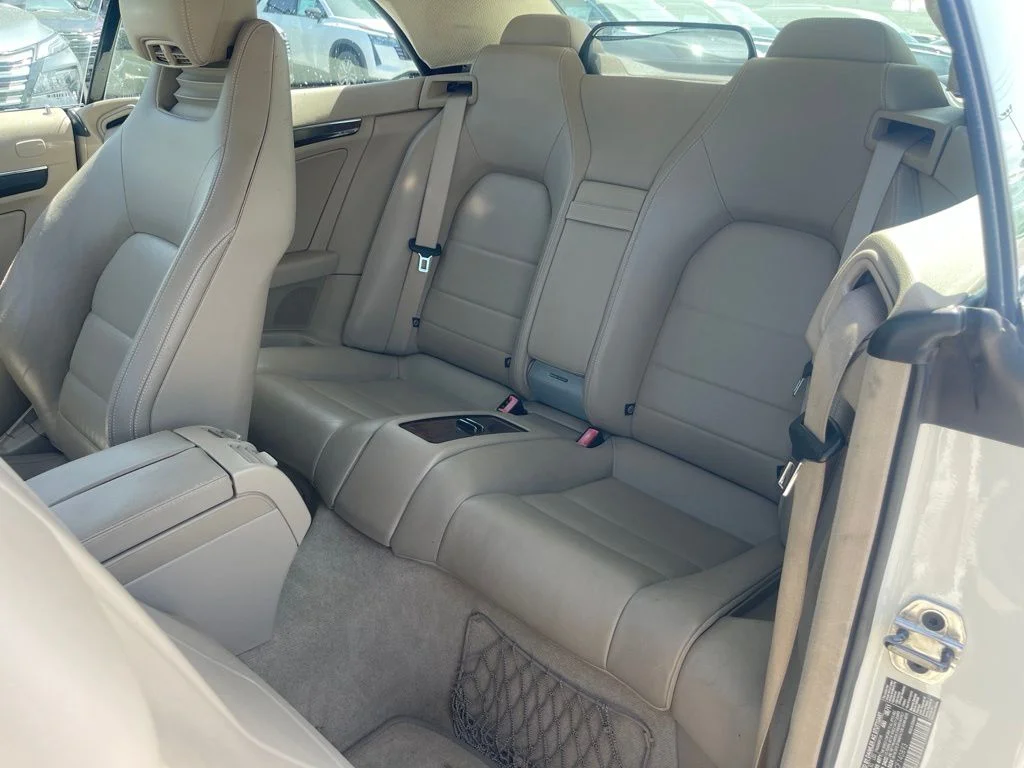 Used 2012 White Mercedes-Benz E 350 image 8