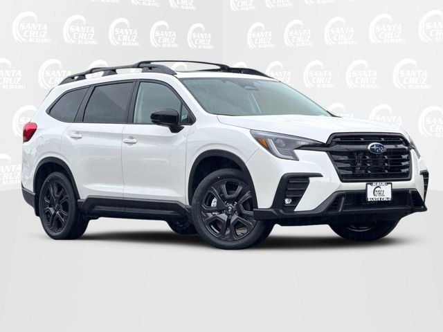 New 2026 CRYSTAL WHITE PEARL Subaru Onyx Edition Touring 7-Passenger image 2