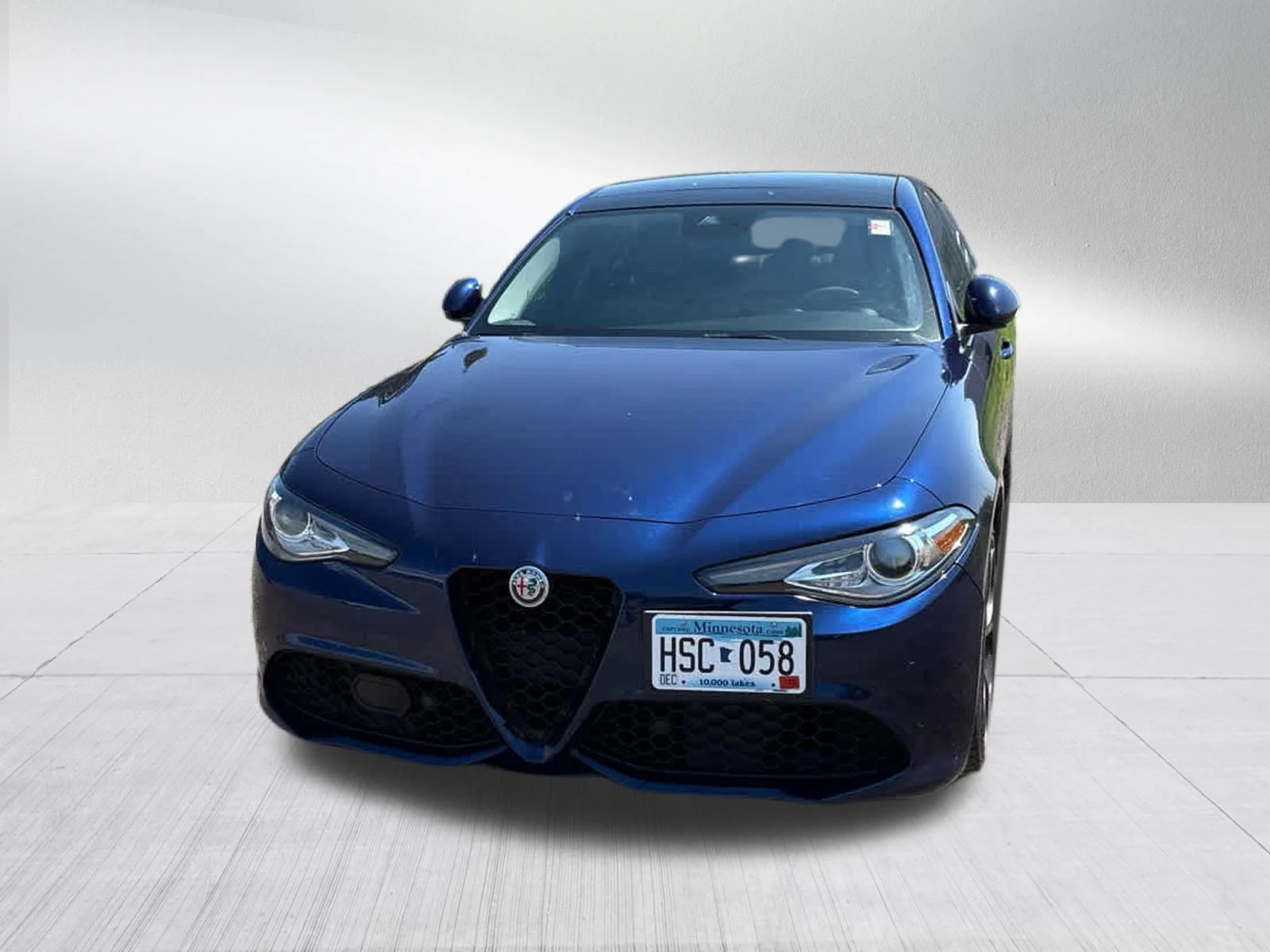 Used 2017 Alfa Romeo Giulia Ti with VIN ZARFAEEN5H7556791 for sale in Duluth, MN